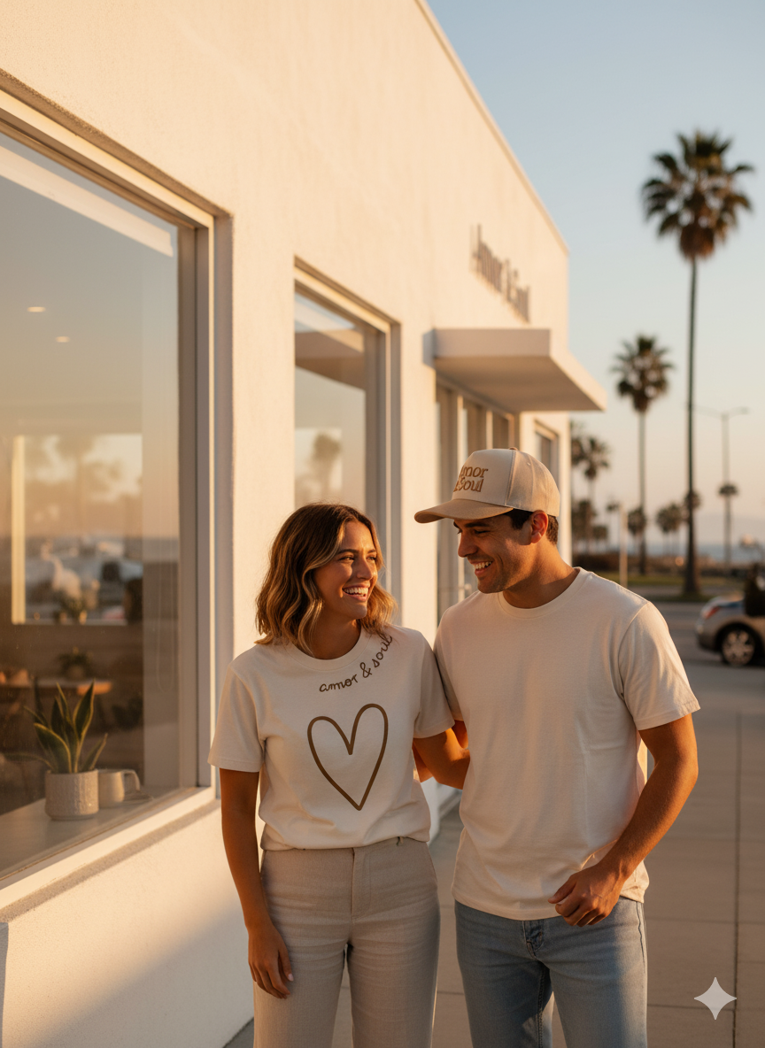 California Meets Brazil: The Soul Behind Our Style