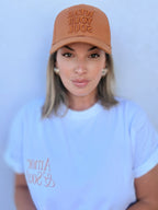 Wear Your Soul Cap
