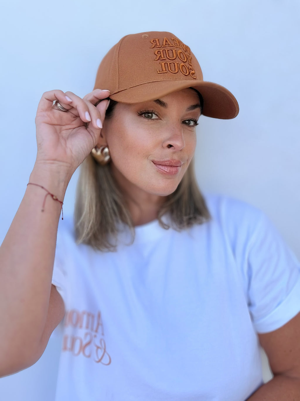 Wear Your Soul Cap
