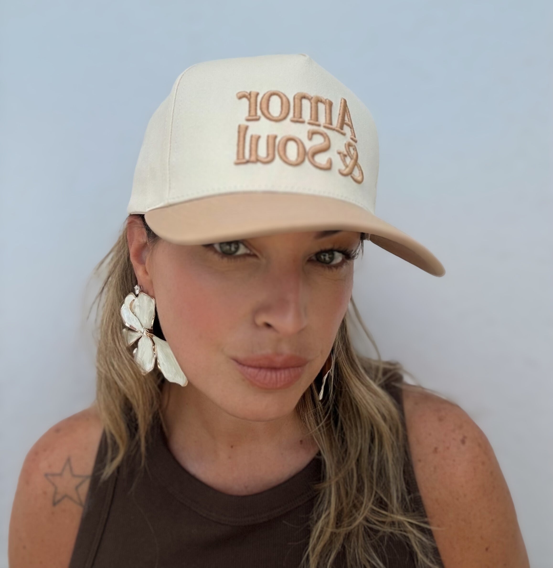 Amor & Soul Signature Cap