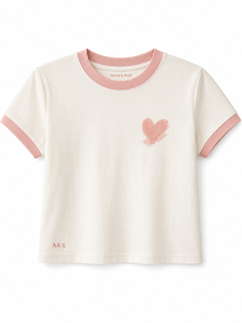 Sweetheart Baby Tee