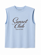 Signature Sunset Club Tank