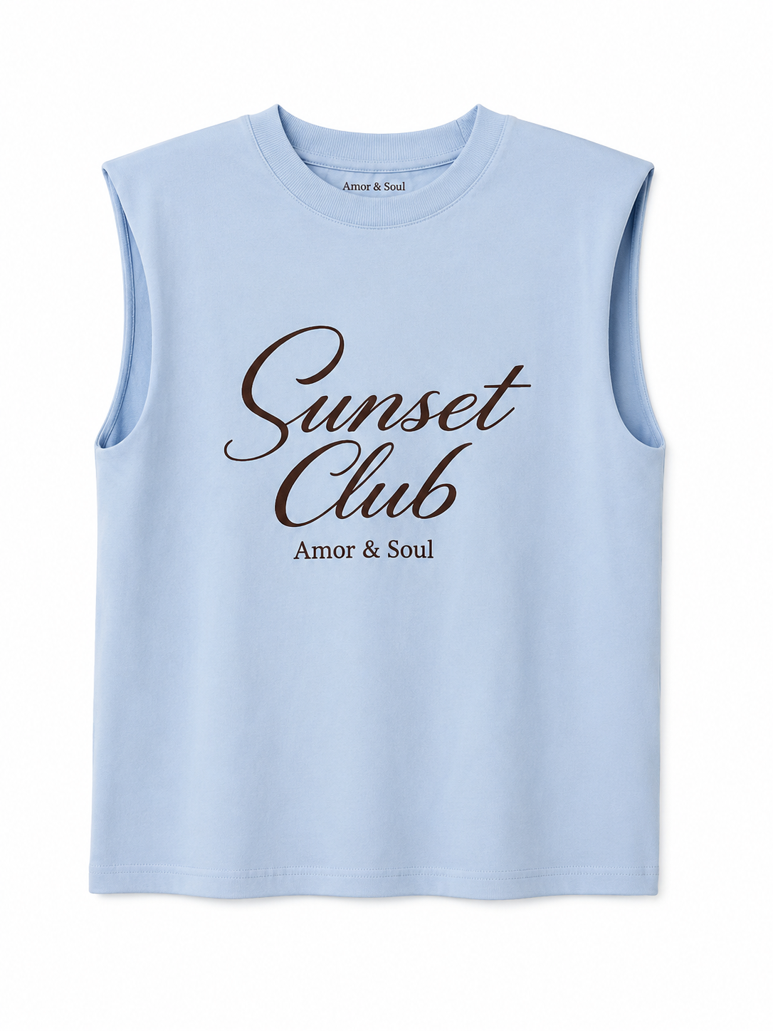Signature Sunset Club Tank