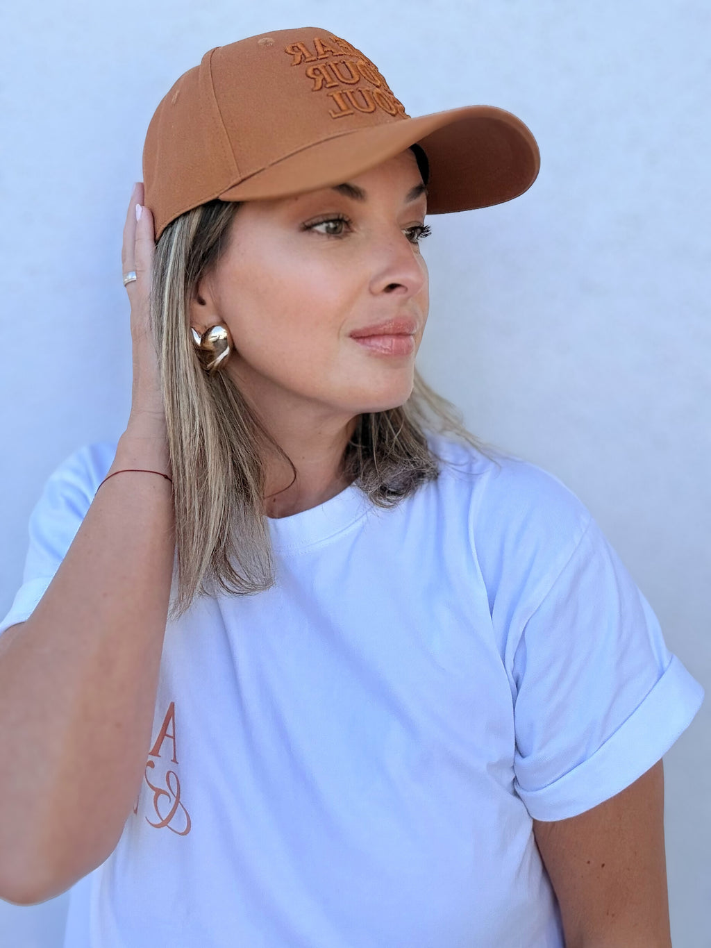 Wear Your Soul Cap
