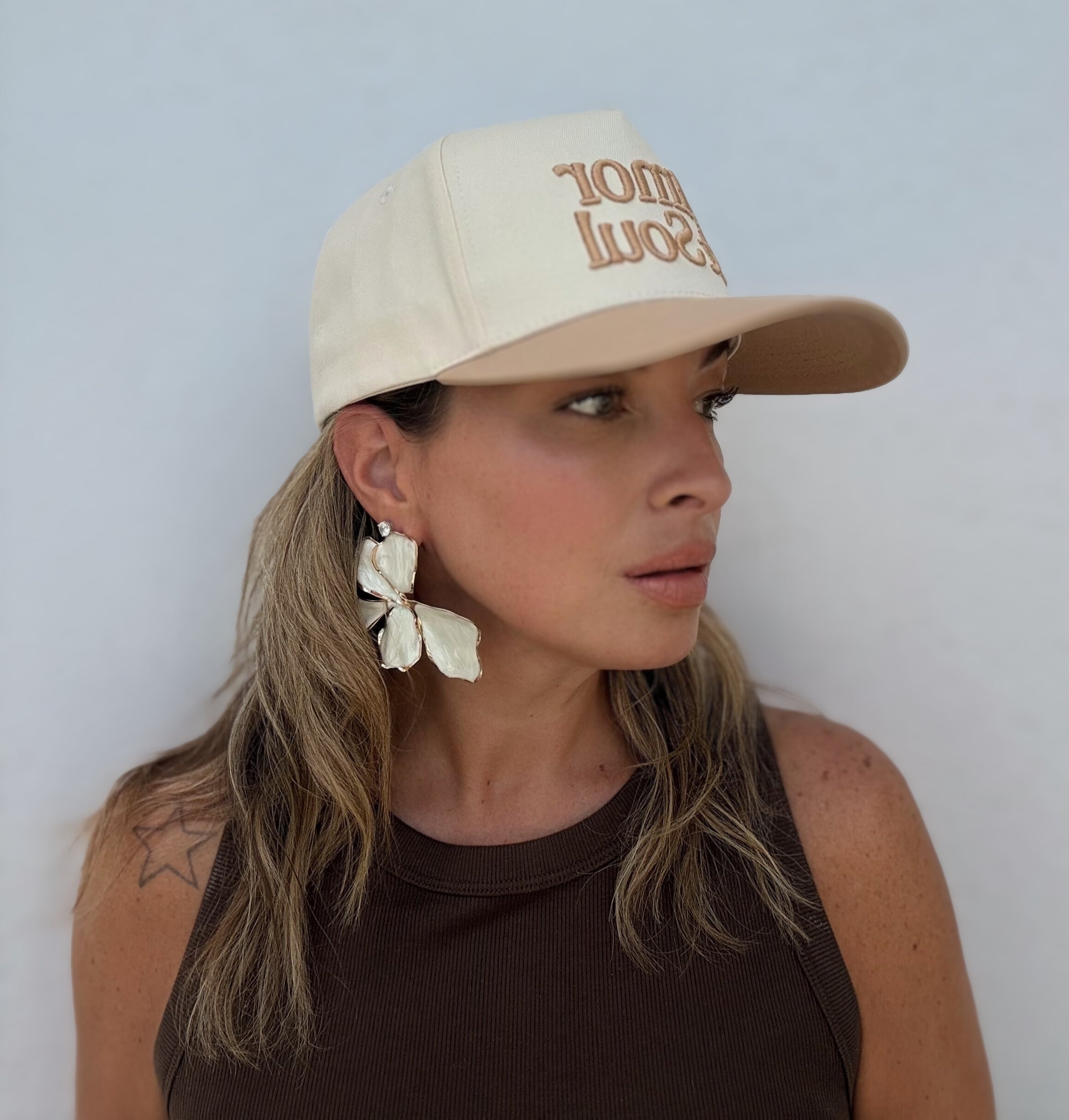 Amor & Soul Signature Cap