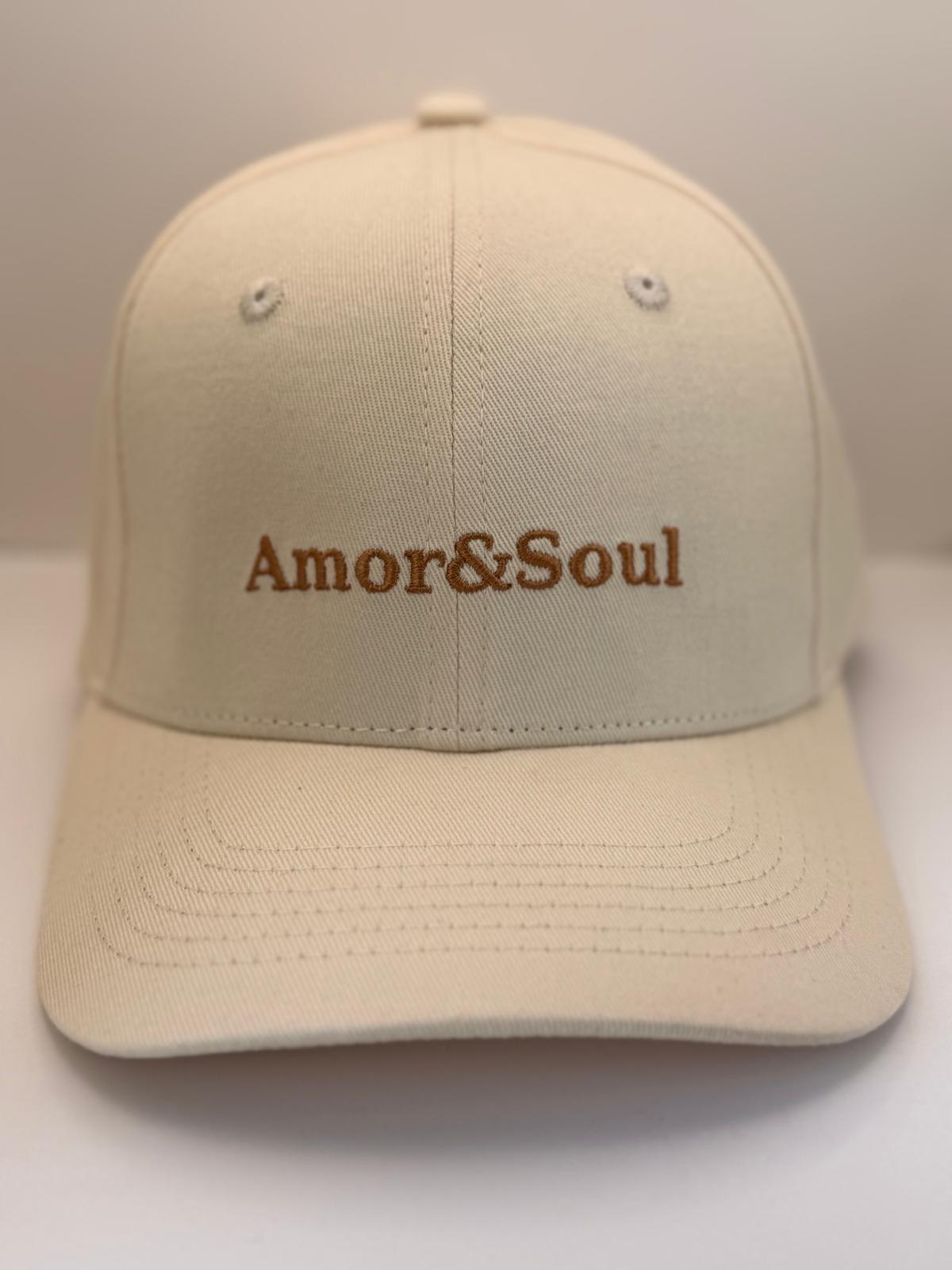 Amor & Soul Minimalist Cap