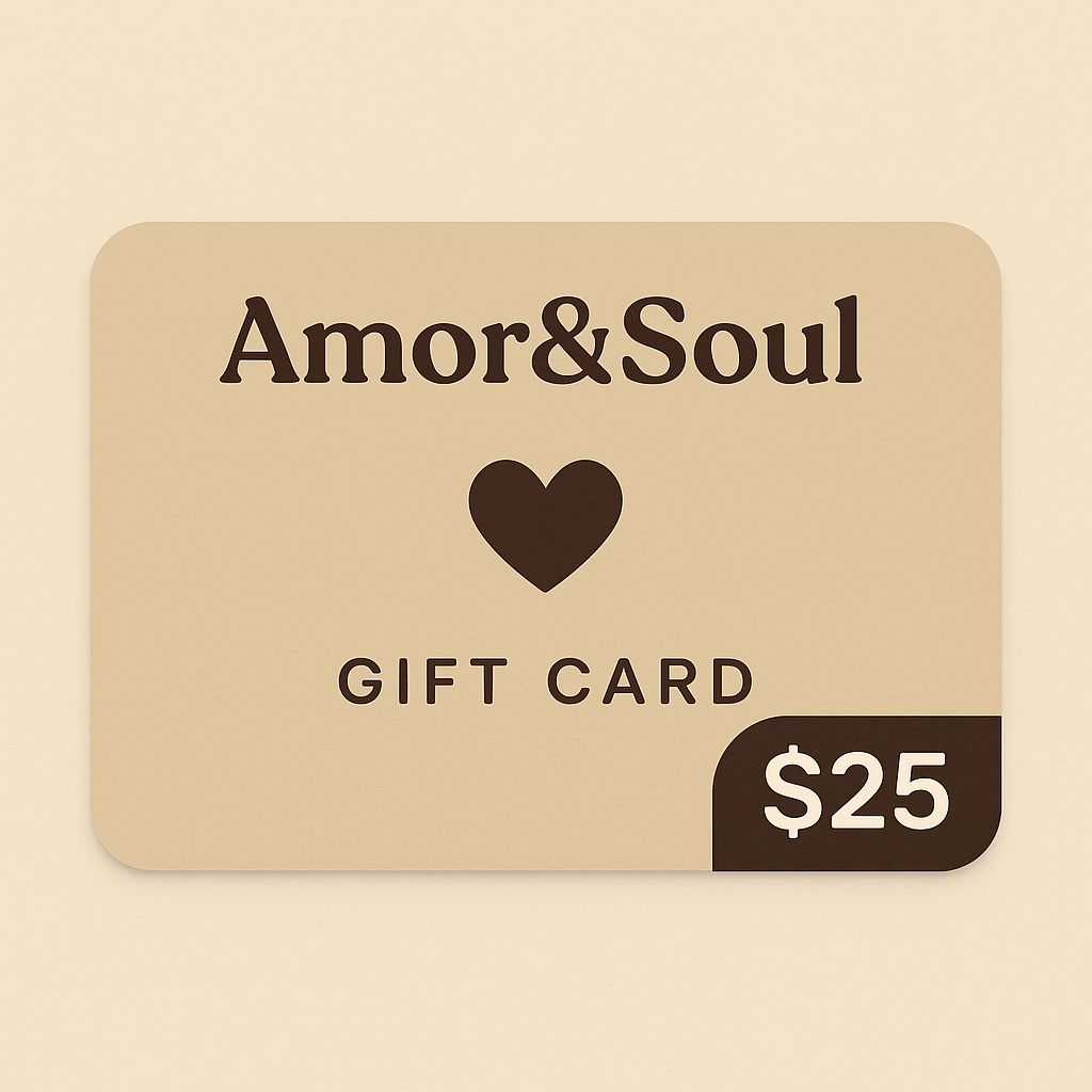 Amor&Soul Digital Gift Card