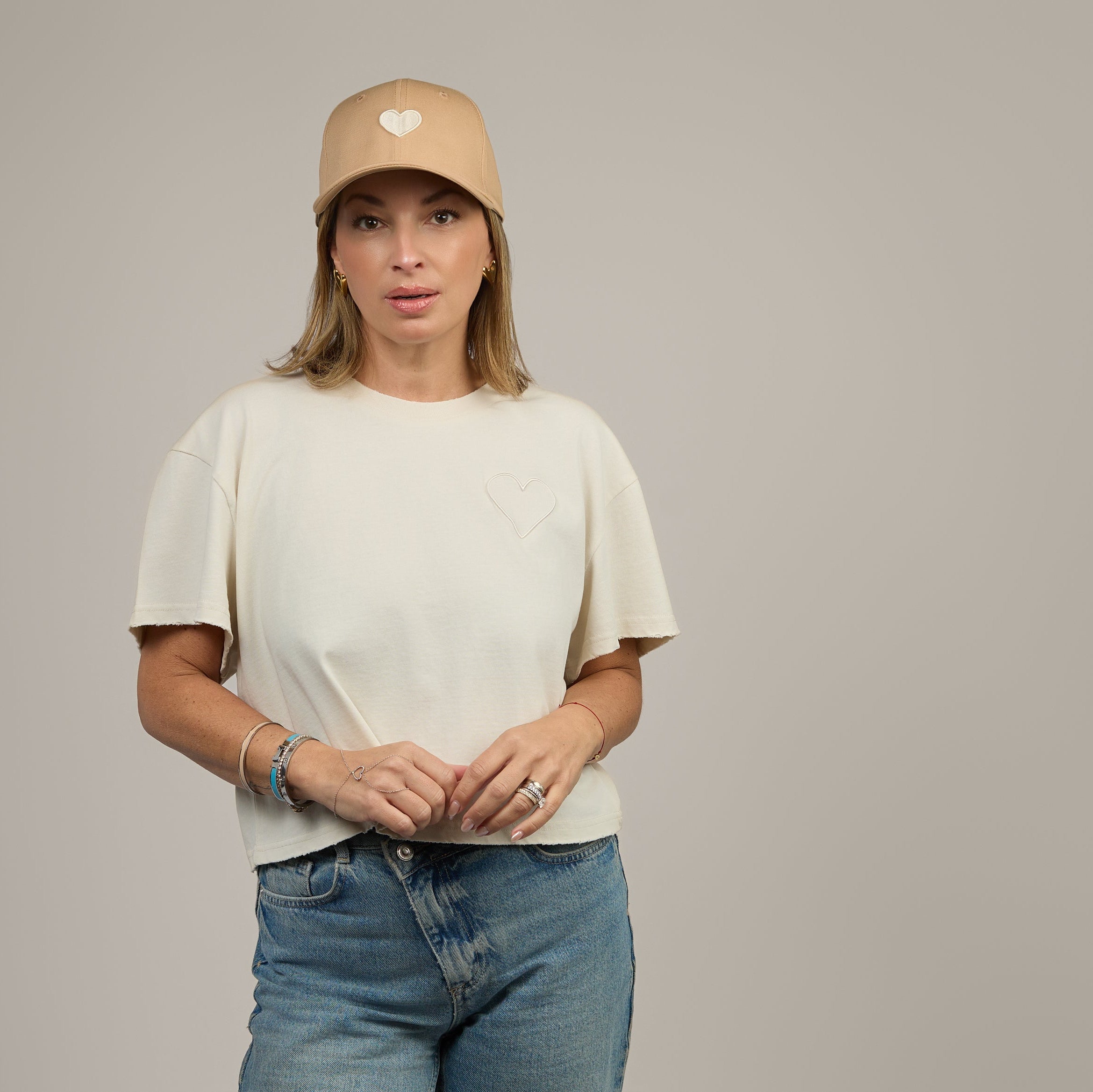 Heart Cap – Classic