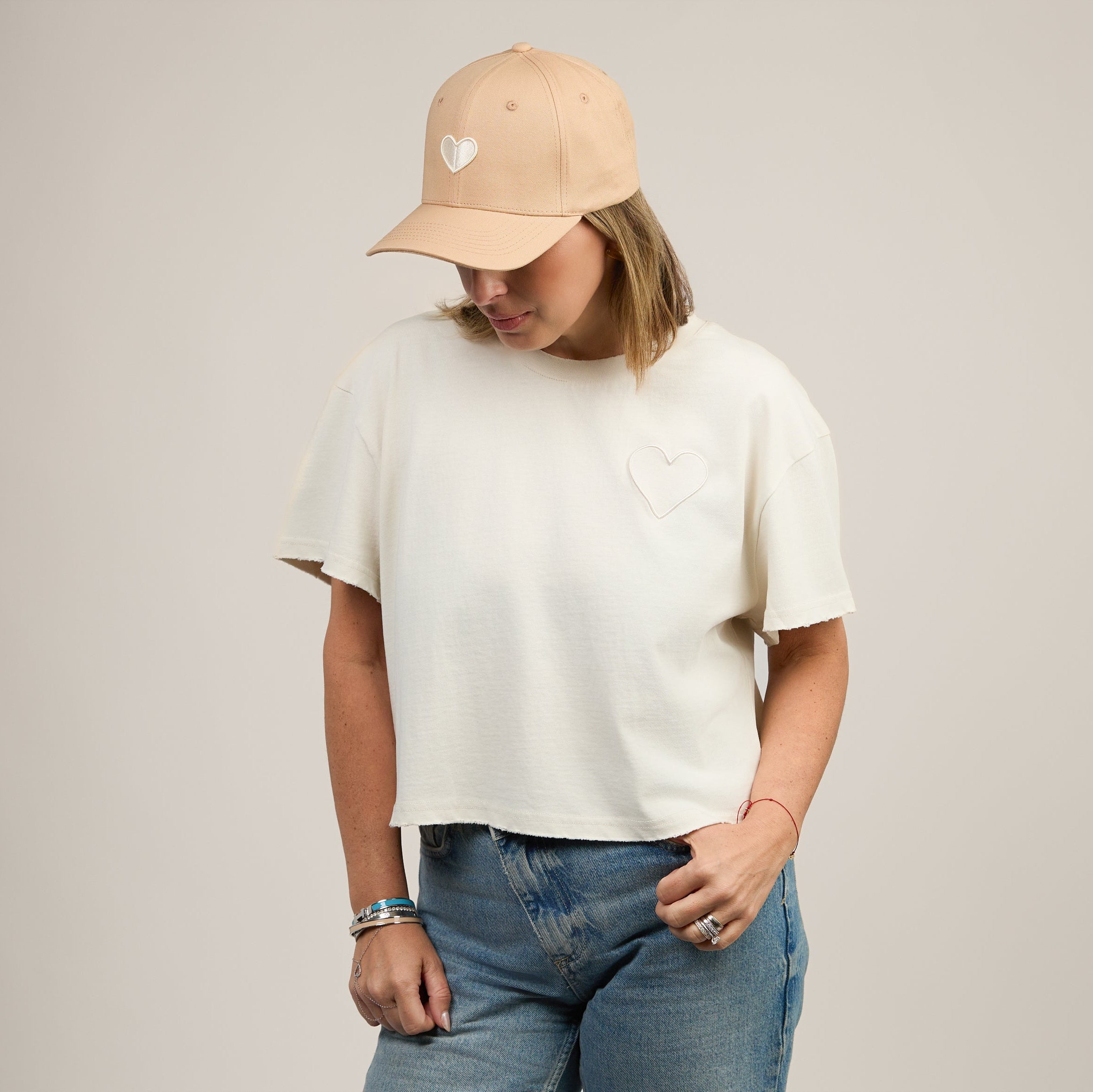 Heart Cap – Classic