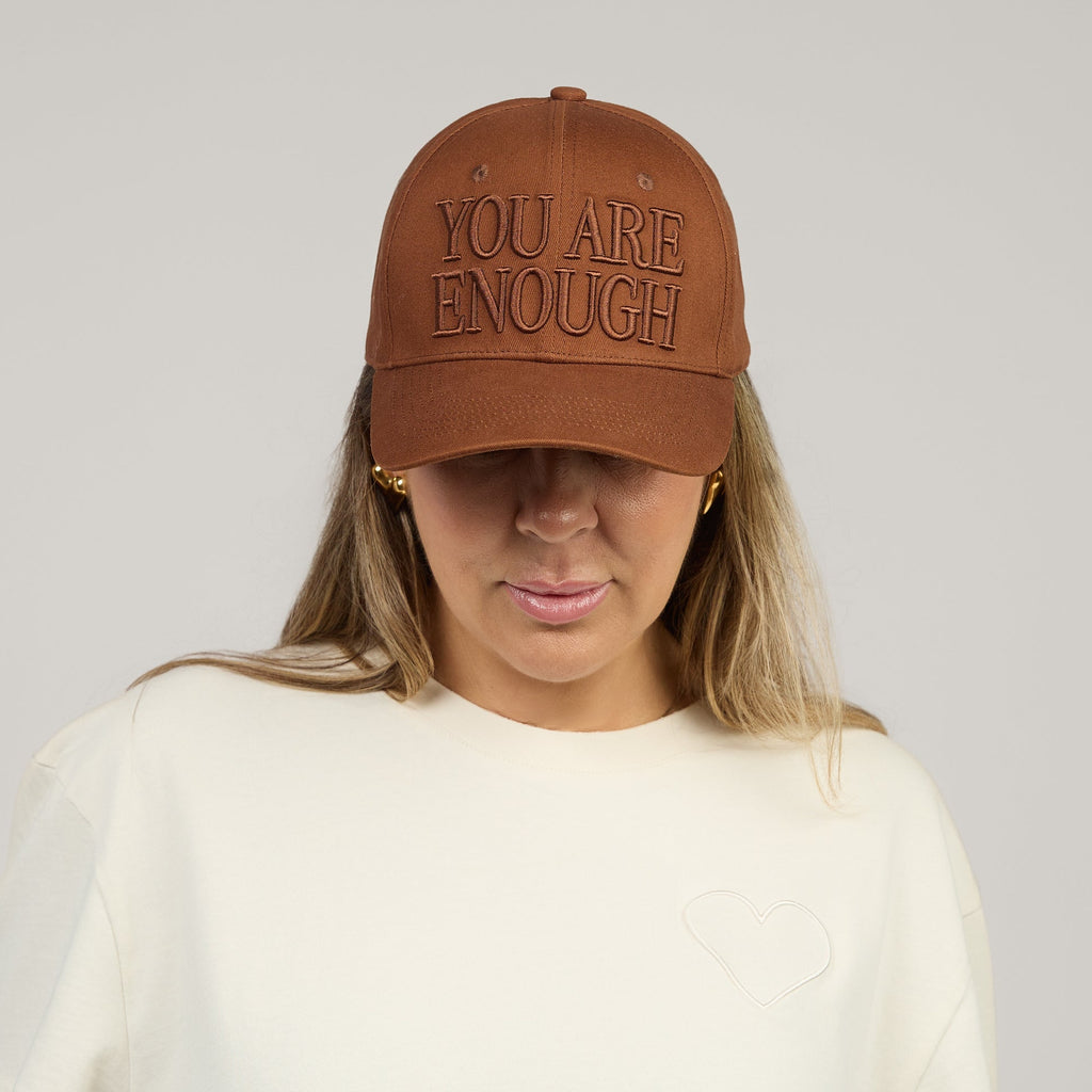 You Are Enough Cap