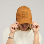 Wear Your Soul Cap