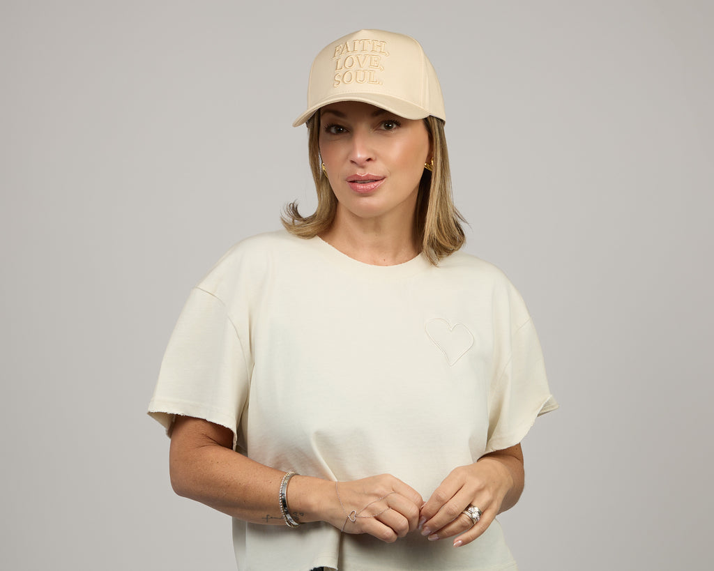 Faith, Love, Soul Cap