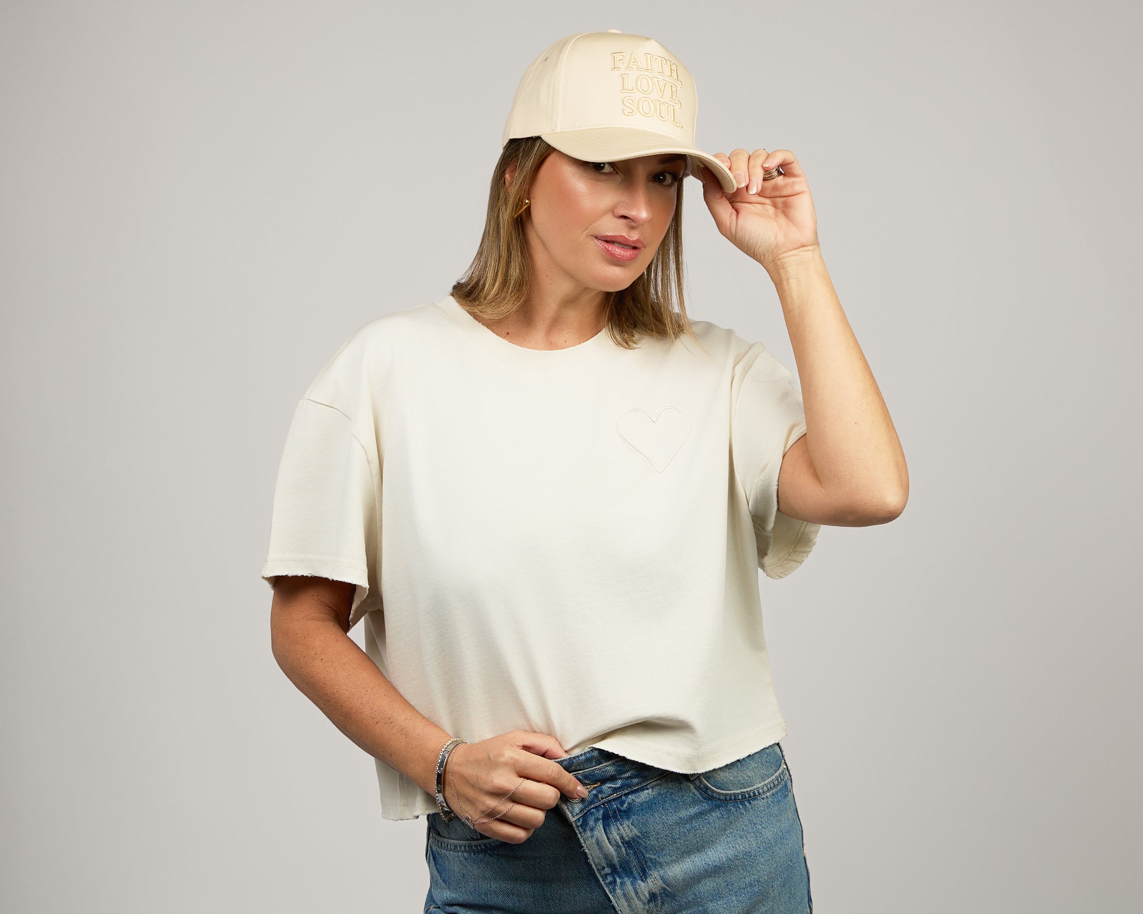 Faith, Love, Soul Cap