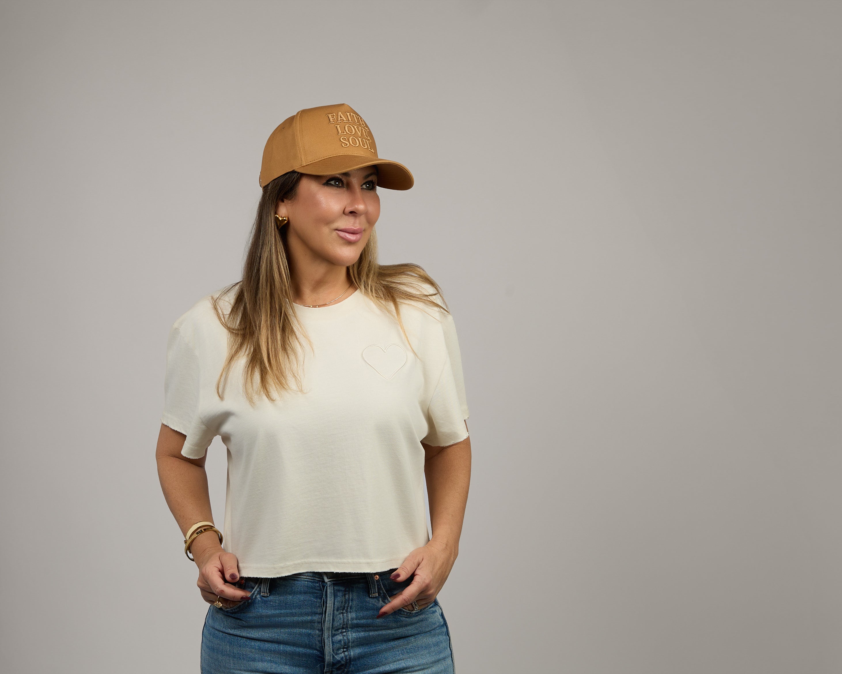 Faith, Love, Soul Cap