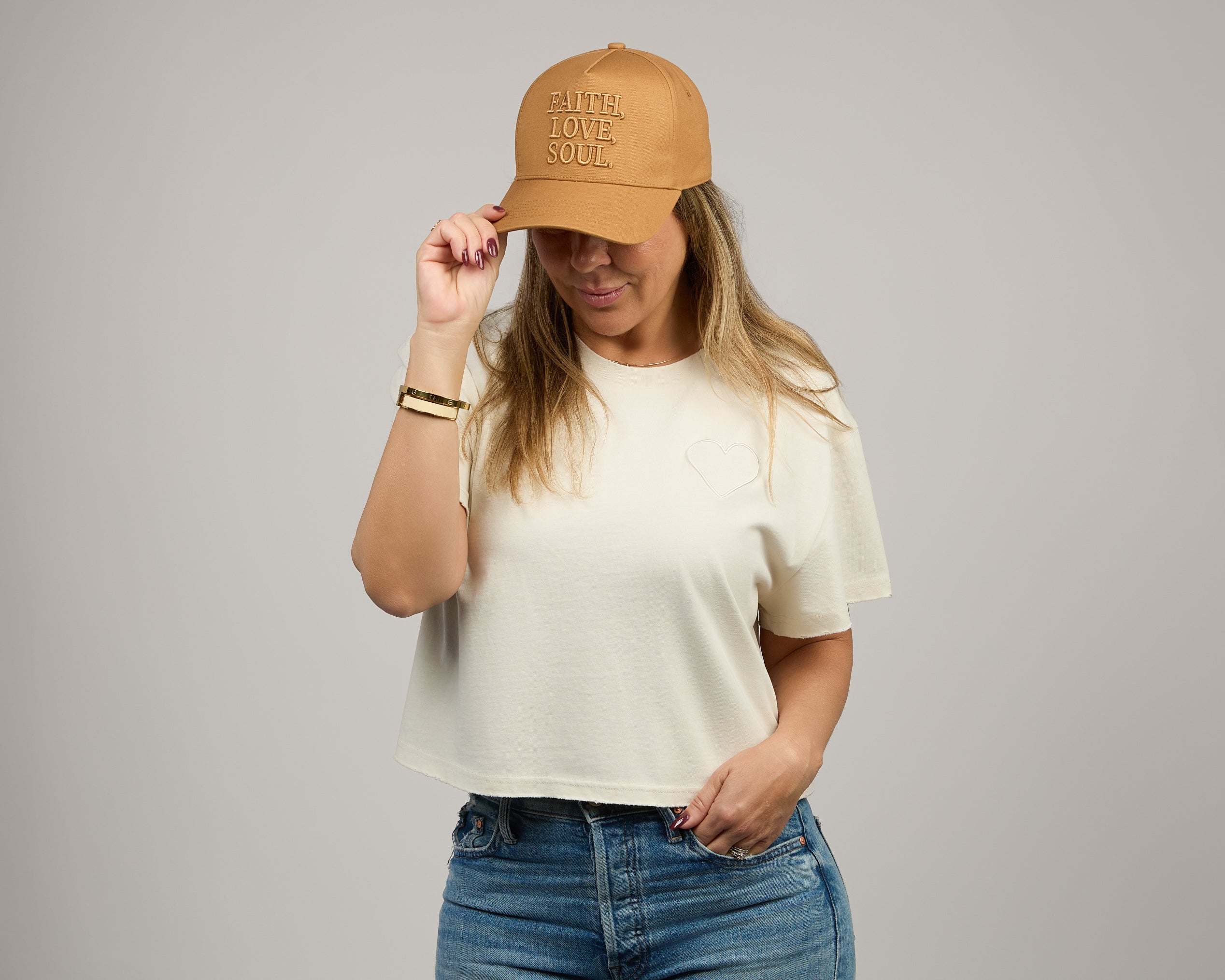 Faith, Love, Soul Cap