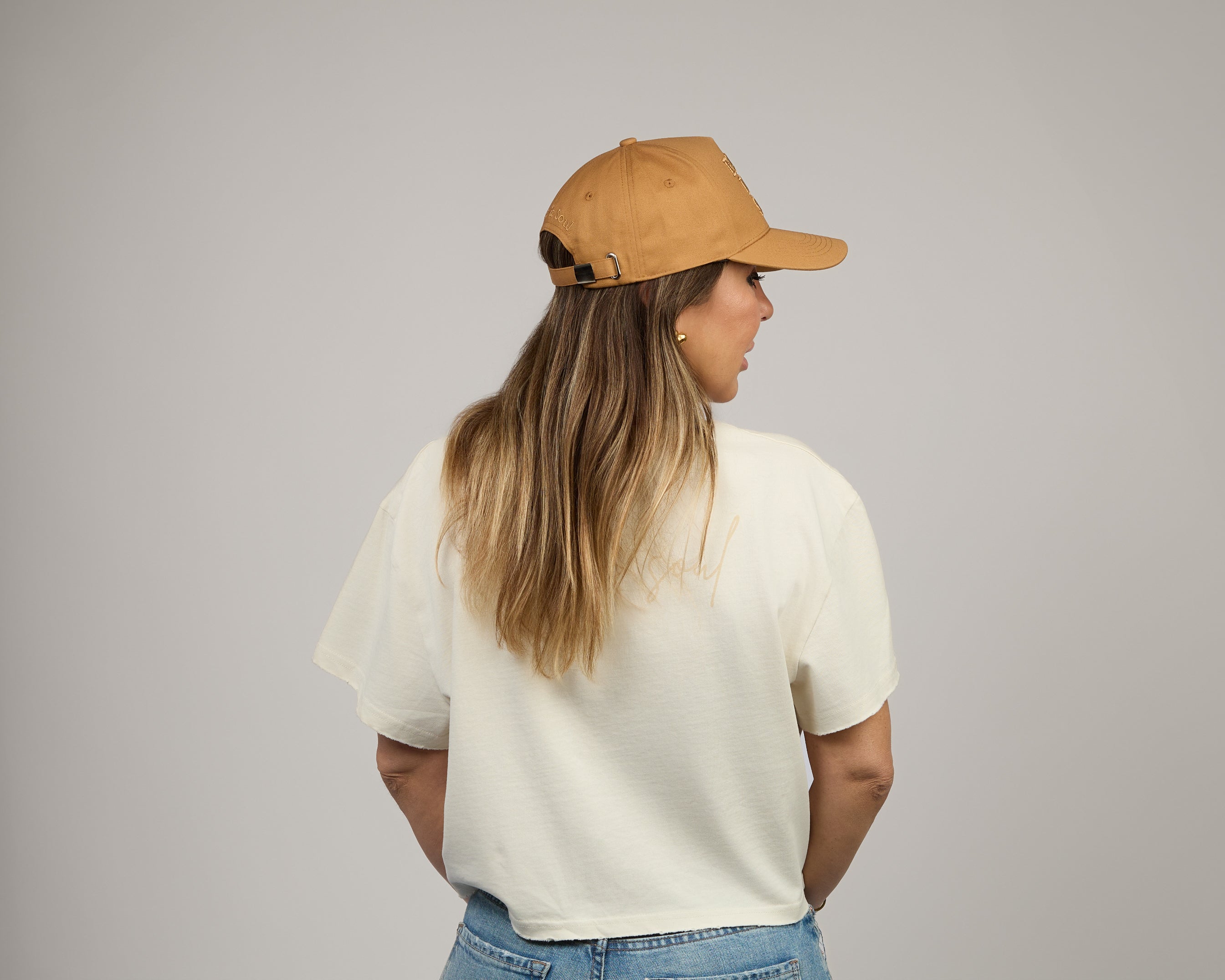 Faith, Love, Soul Cap