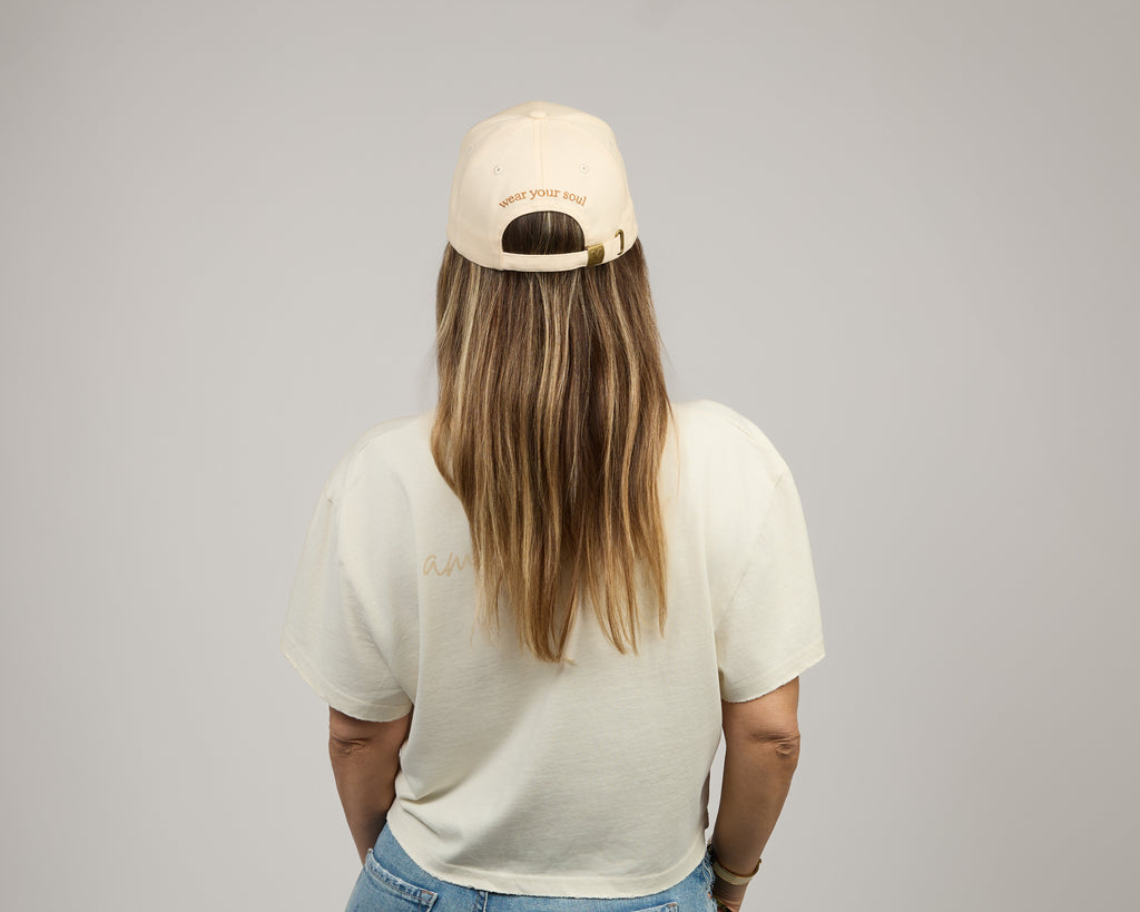 Amor & Soul Minimalist Cap