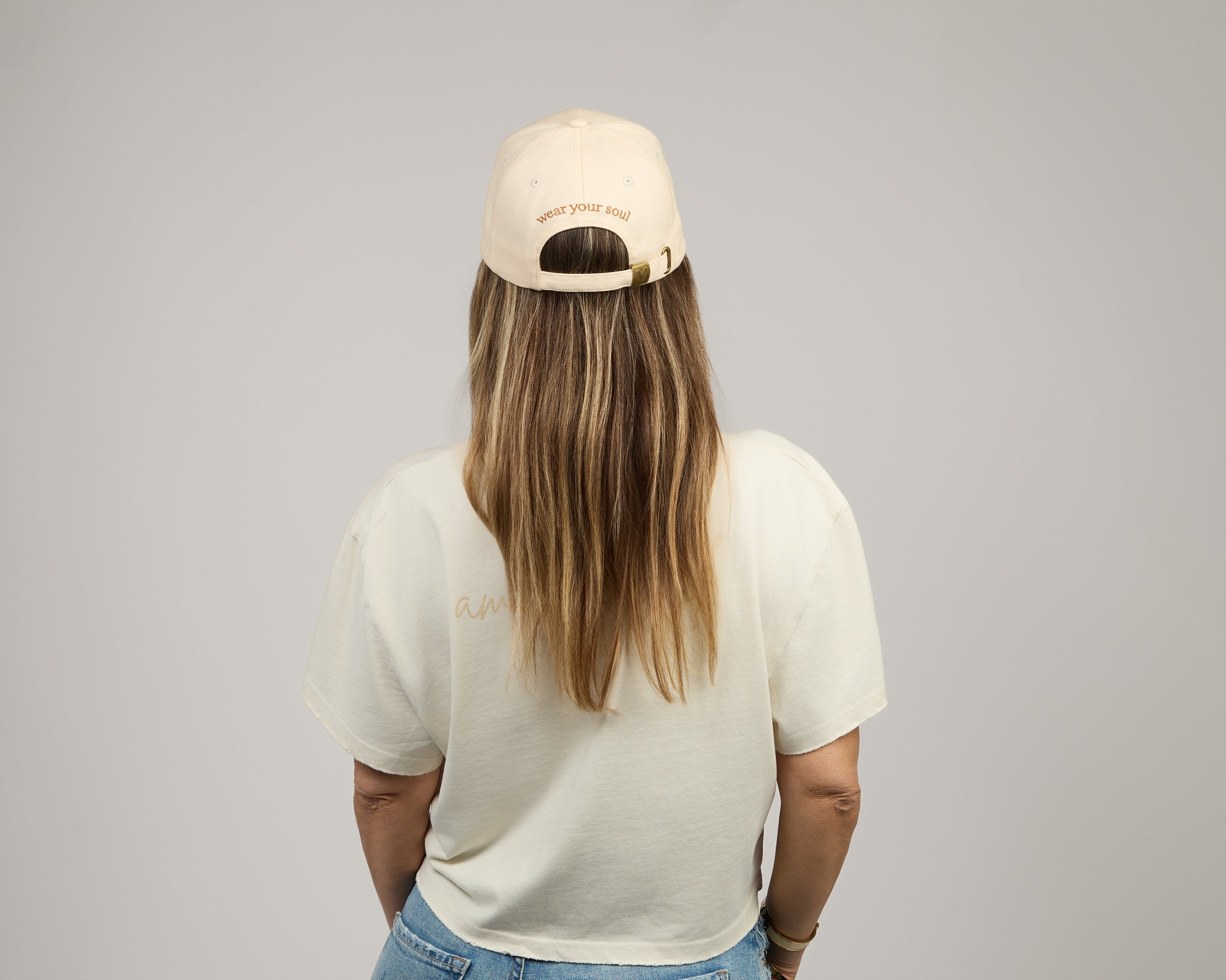 Amor & Soul Minimalist Cap