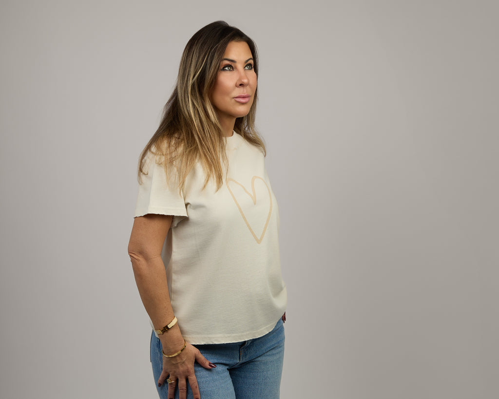 Minimalist Heartline Soul