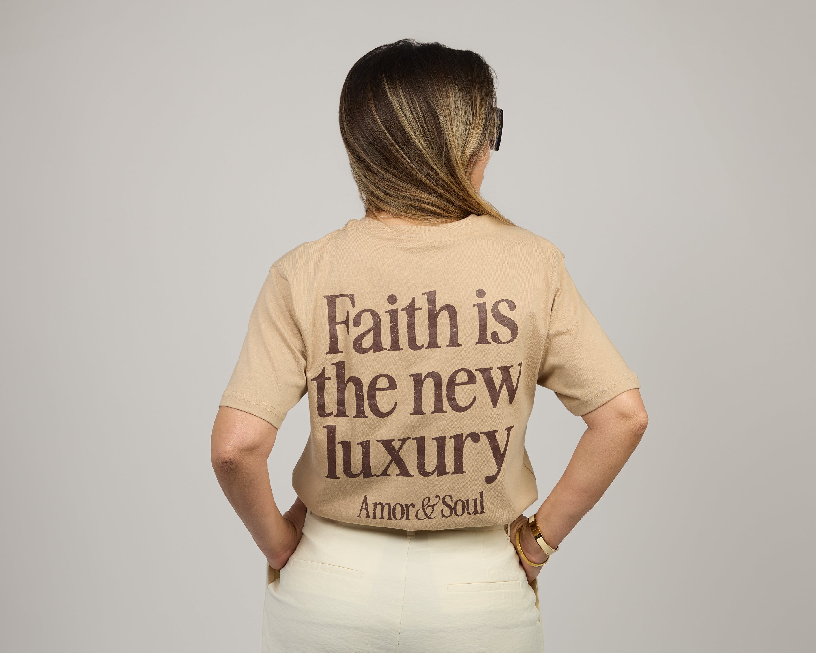 Faith is the New Luxury