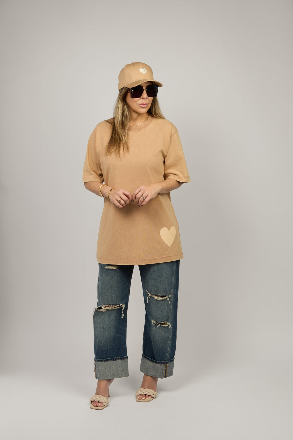 Premium Oversized heavy weight  T-shirt