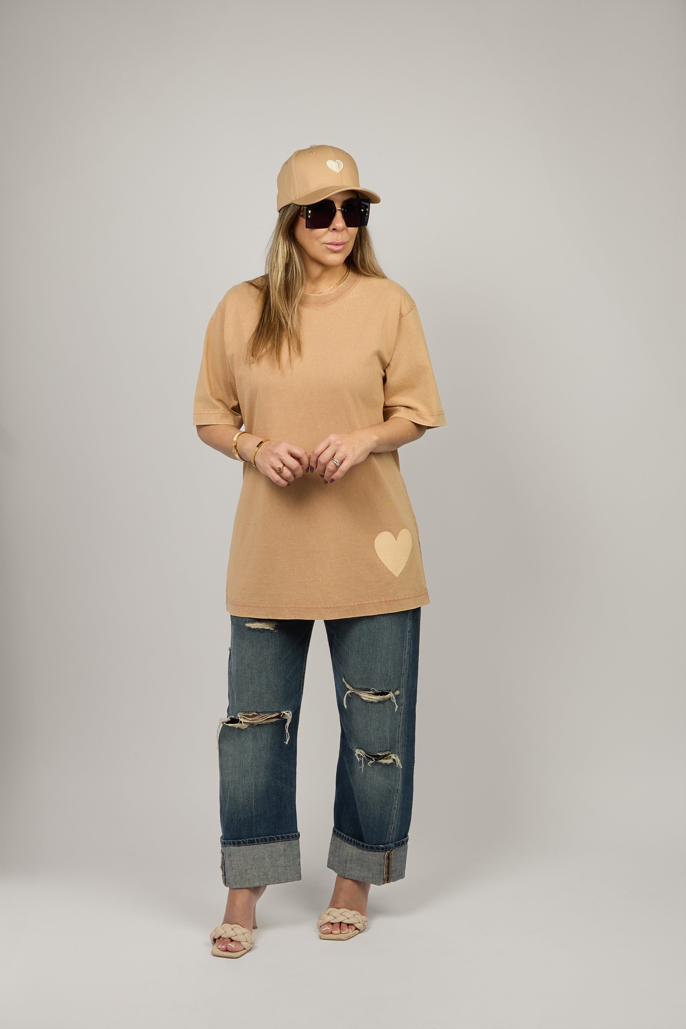 Premium Oversized heavy weight  T-shirt