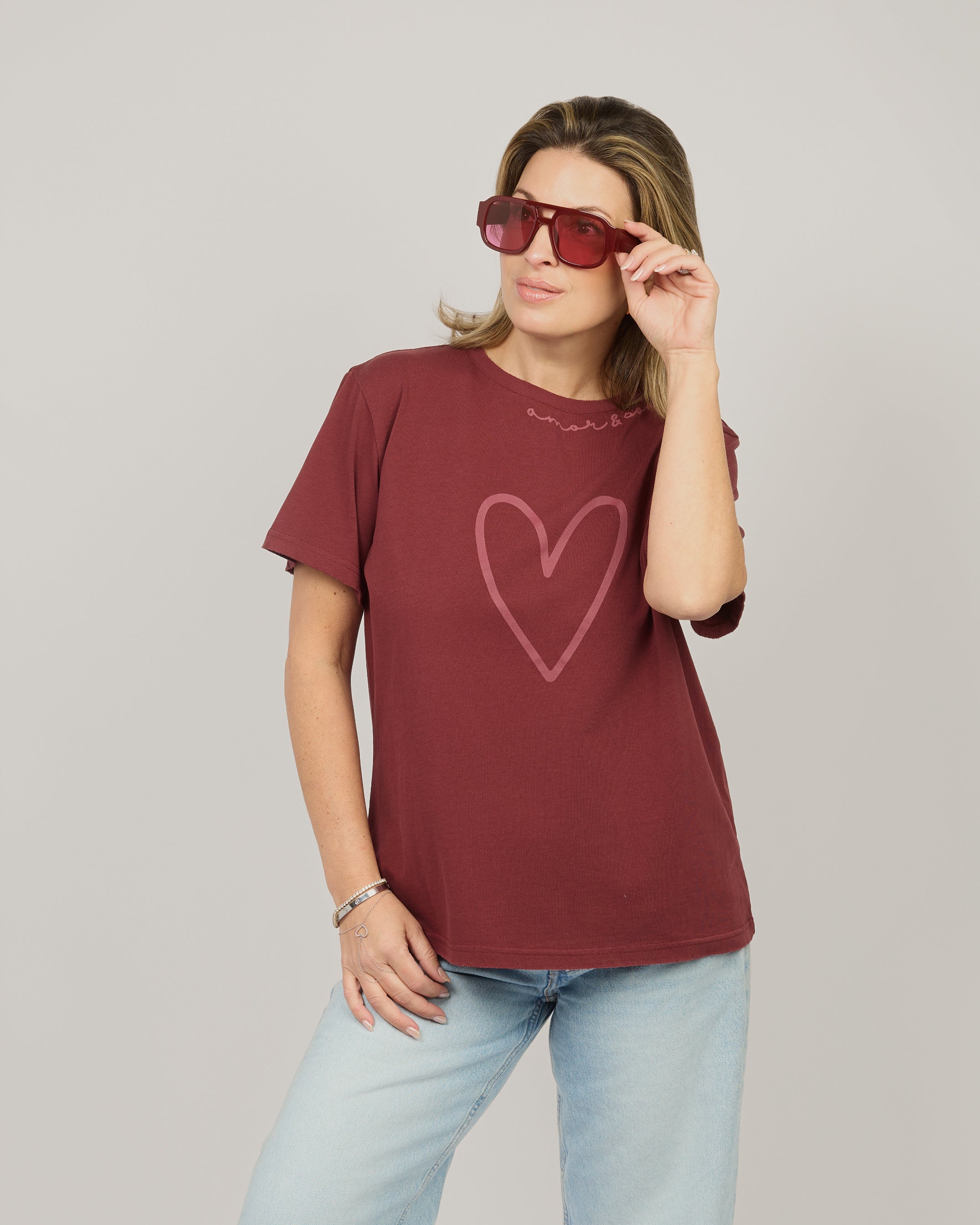 Minimalist Heartline Soul