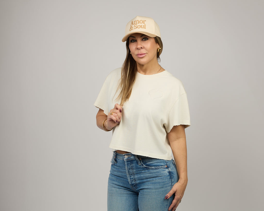 Amor & Soul Signature Cap