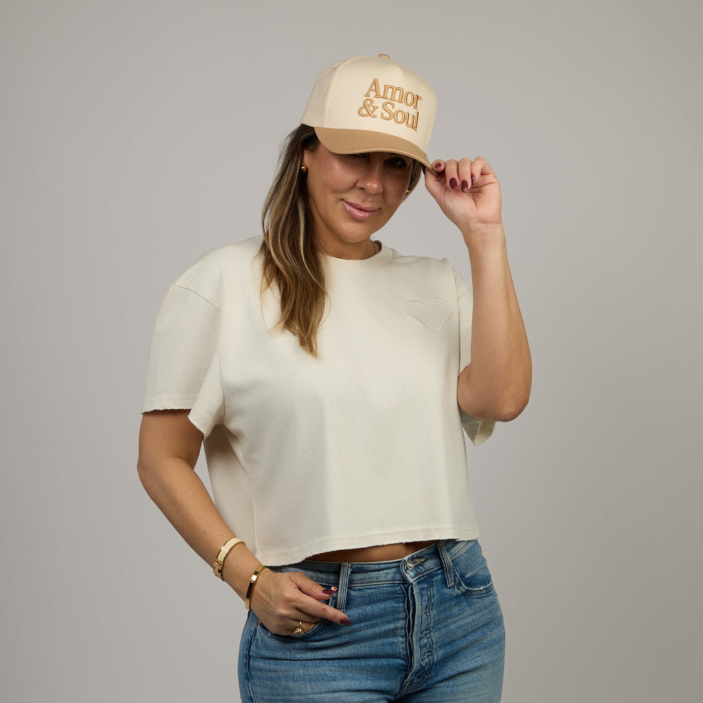 Amor & Soul Signature Cap