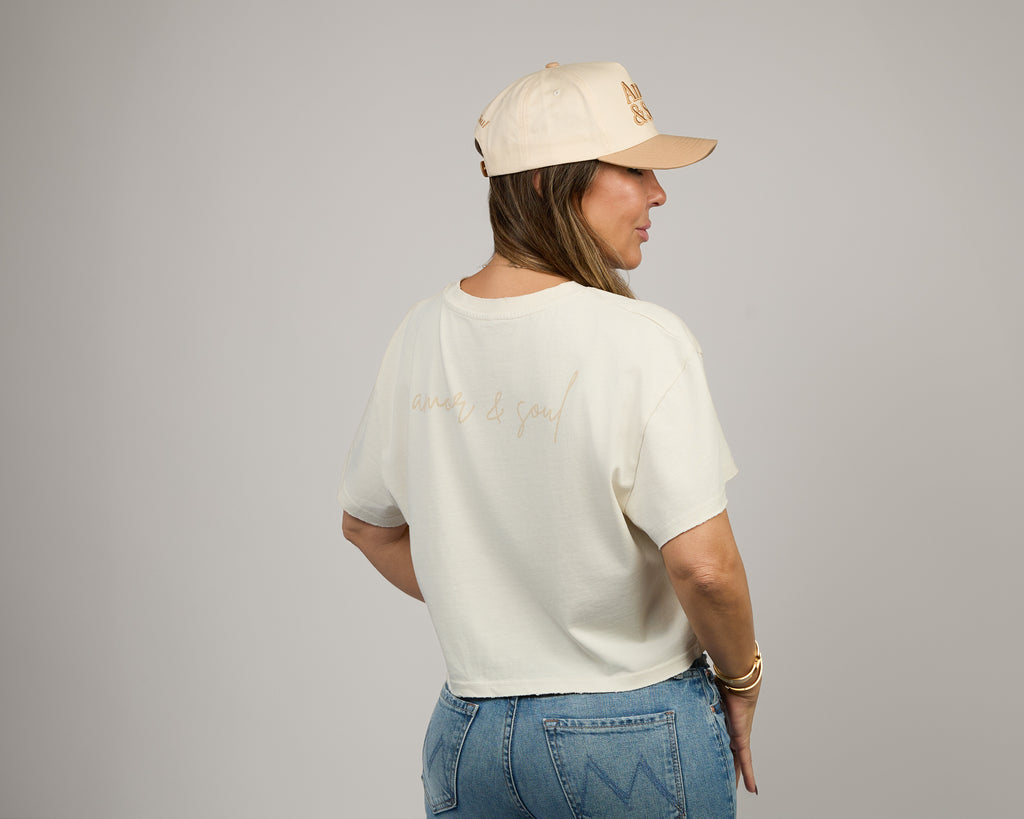 Amor & Soul Signature Cap