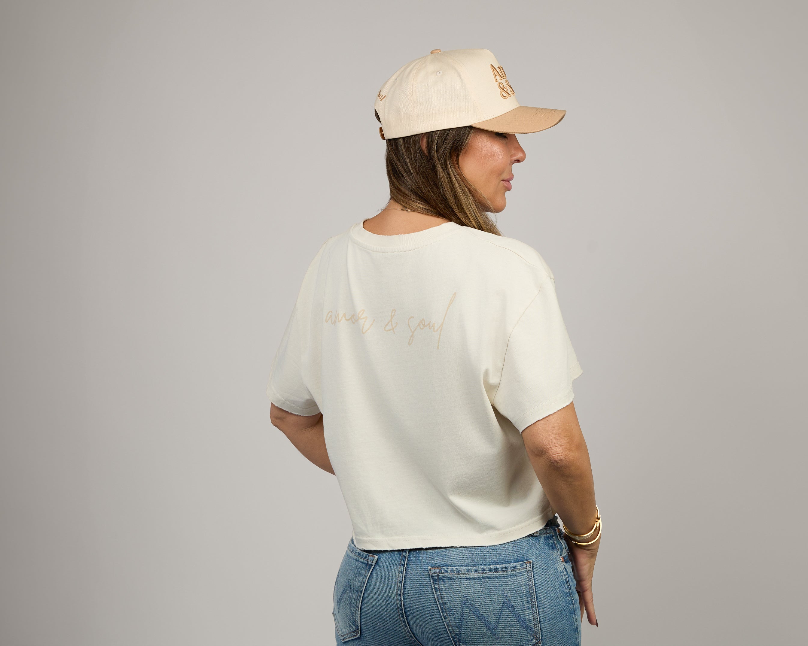 Amor & Soul Signature Cap