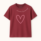 Minimalist Heartline Soul