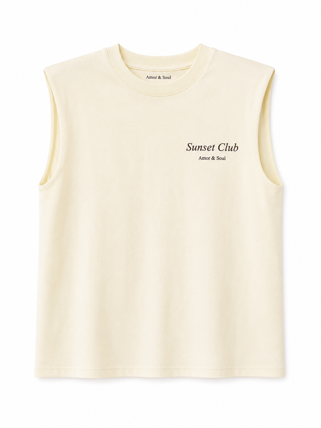 Sunset Club Cool Girl Tank