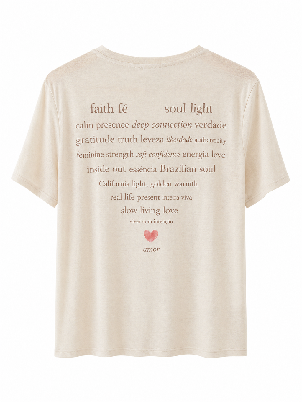 The Featherweight Tee