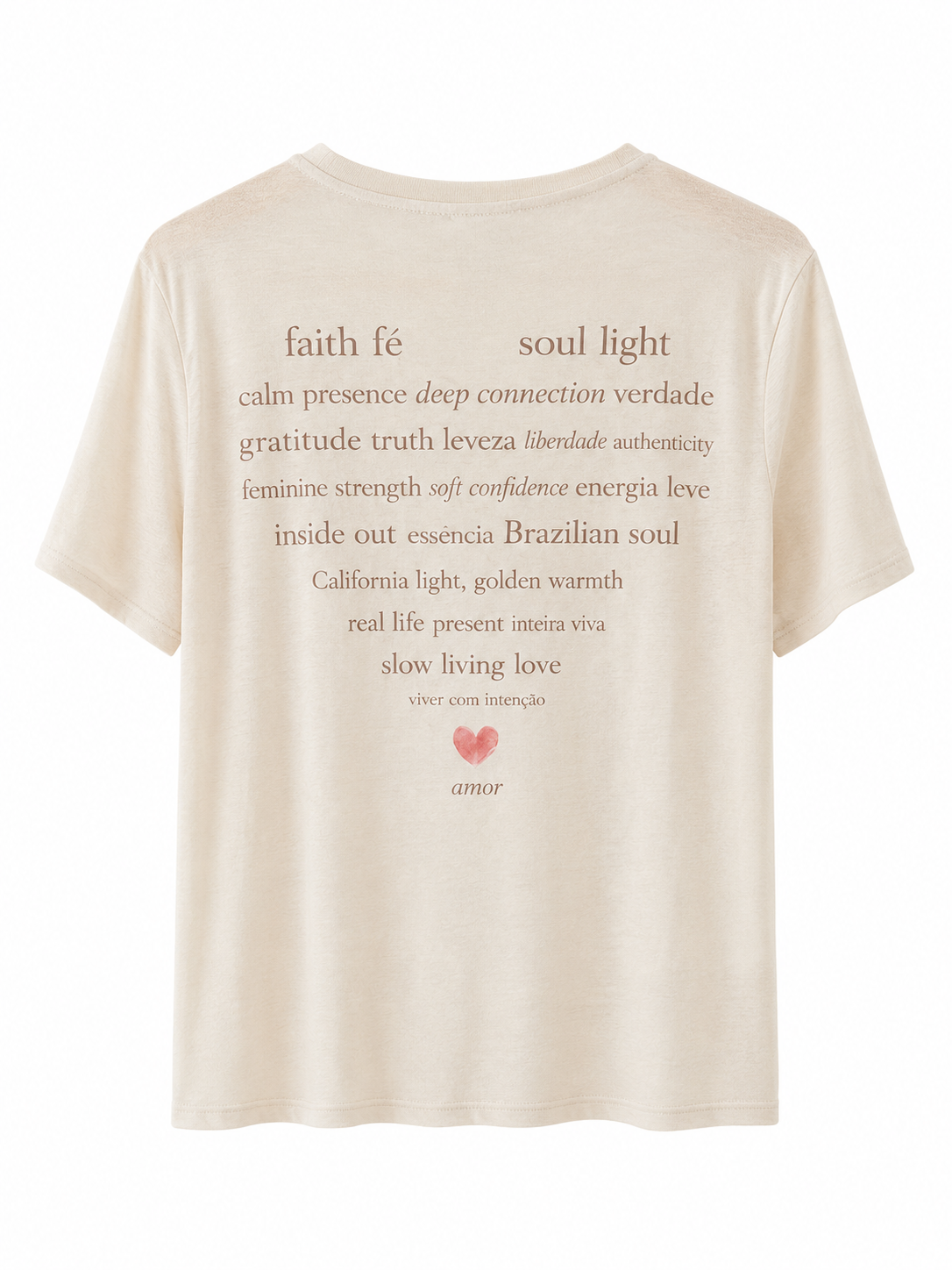 The Featherweight Tee