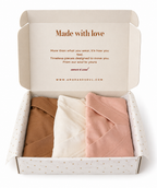 Essential V-Neck Cropped Set – 3 Colors
