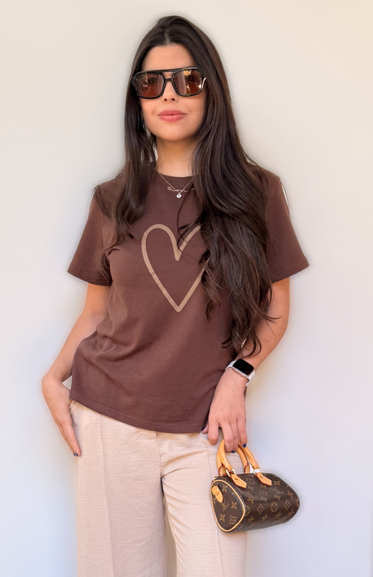 Minimalist Heartline Soul