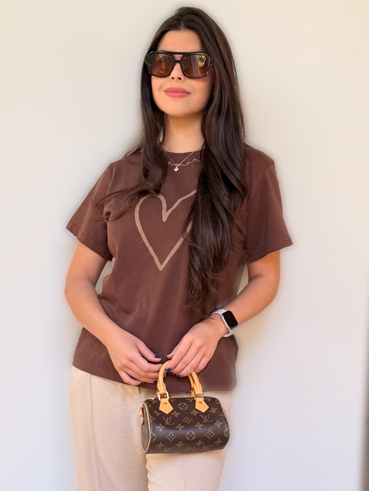 Minimalist Heartline Soul