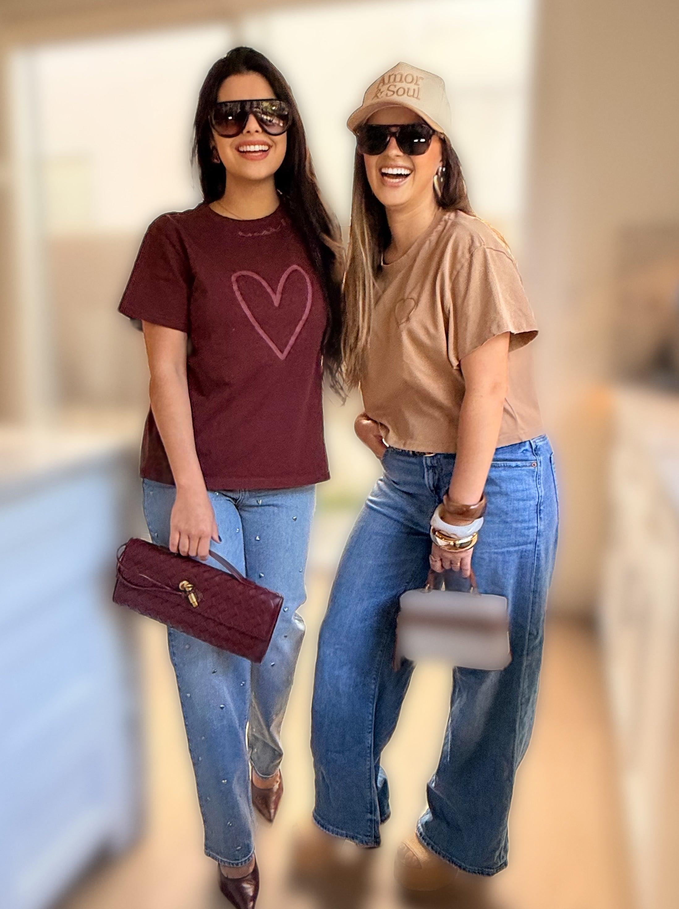 Minimalist Heartline Soul