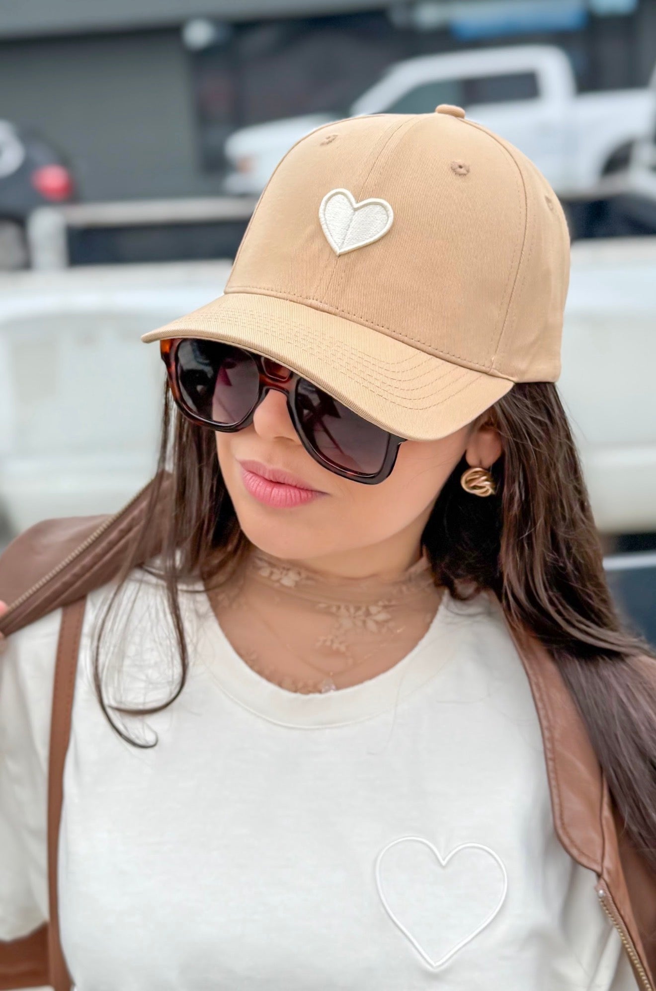 Heart Cap – Classic