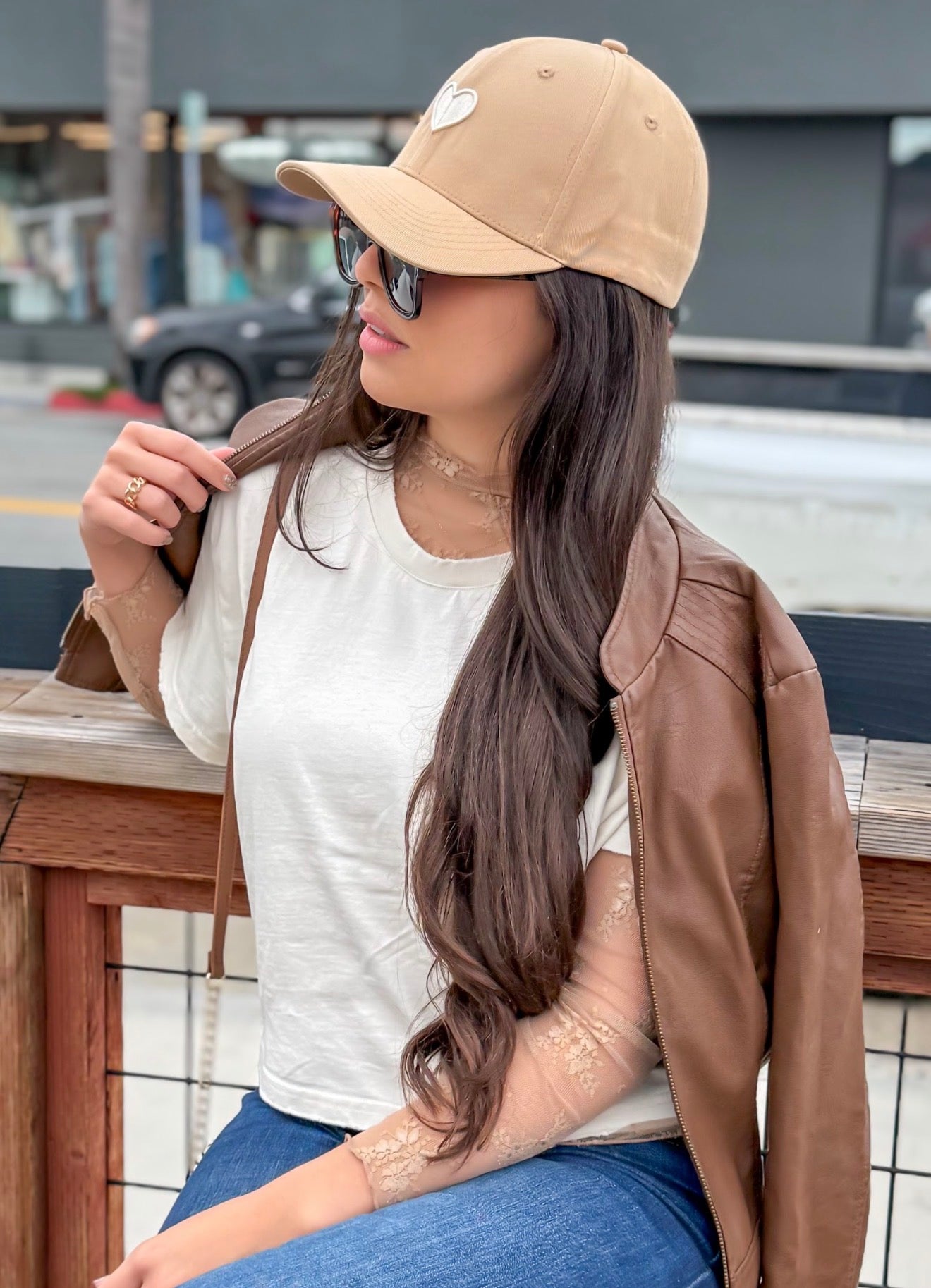 Heart Cap – Classic