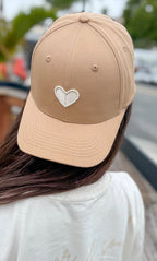 Heart Cap – Classic