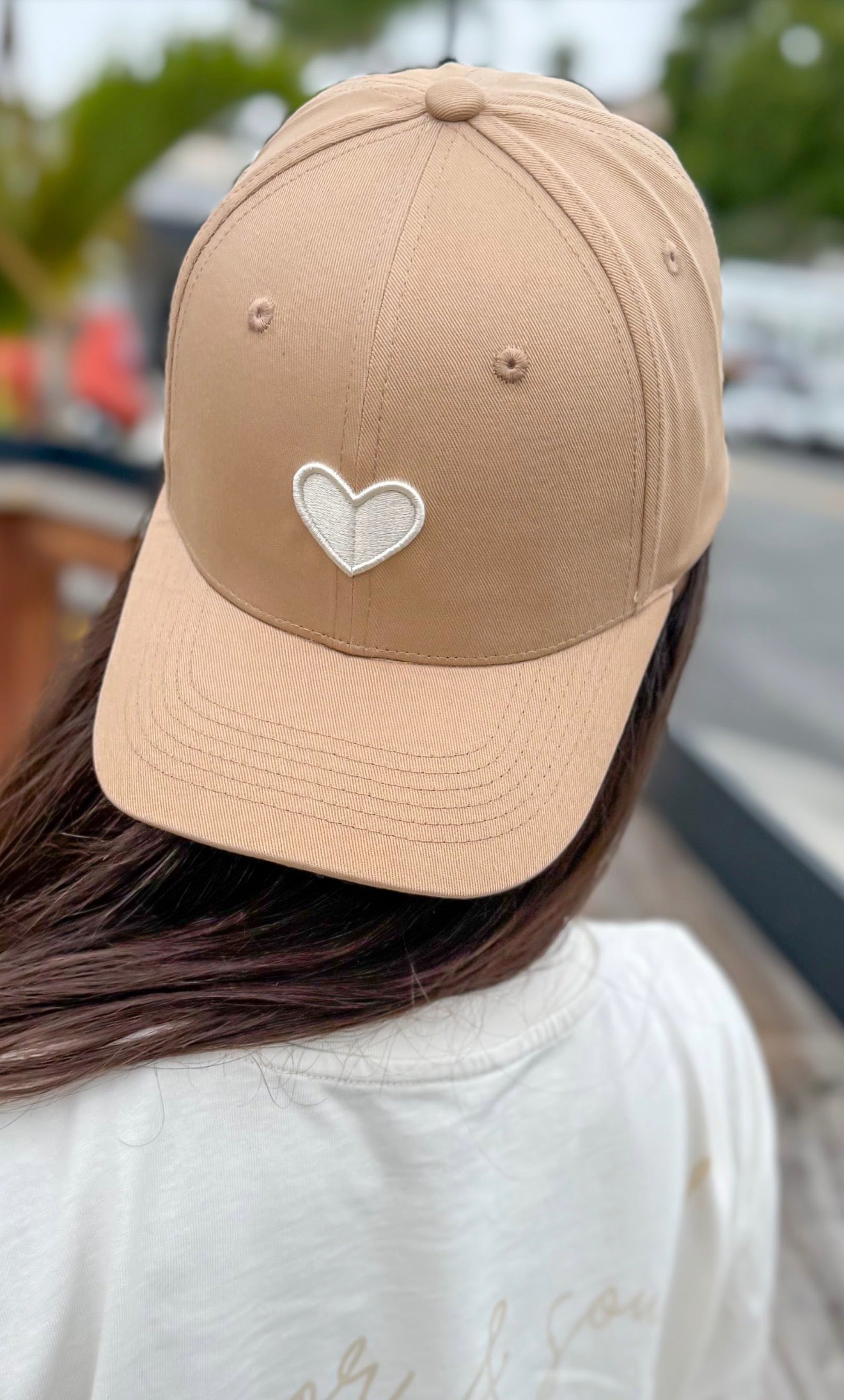 Heart Cap – Classic