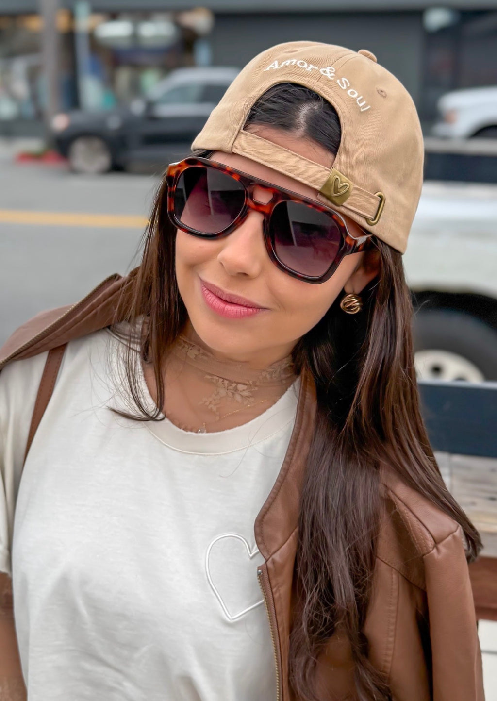 Heart Cap – Classic