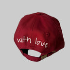 Heart Cap - With Love