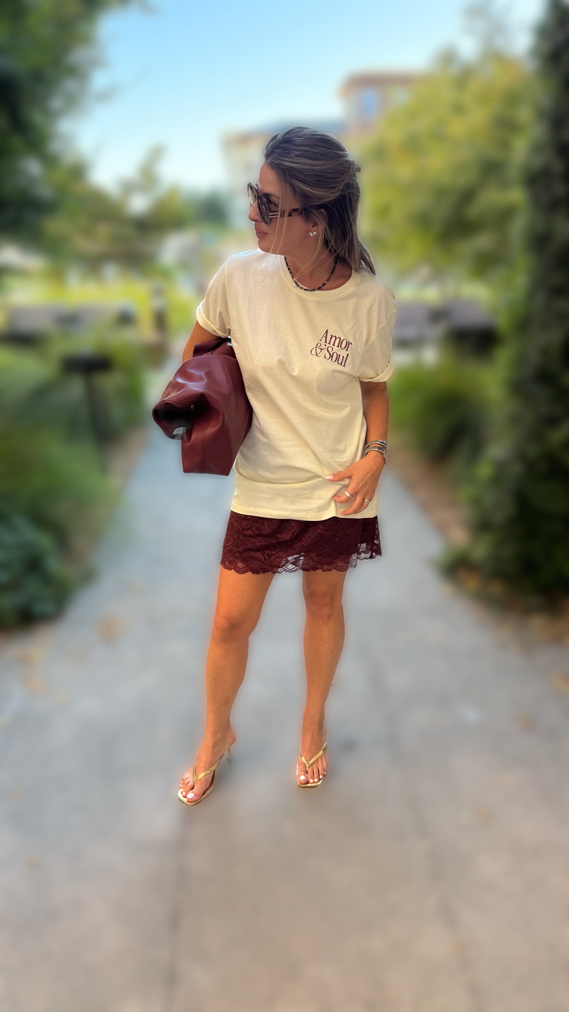 Let Your Faith be Stronger Than Your Fear