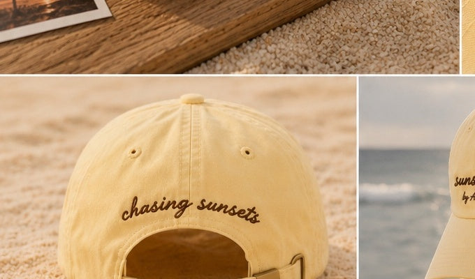 Sunset Club Cap