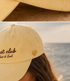Sunset Club Cap