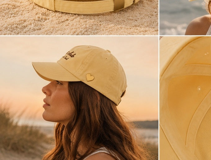 Sunset Club Cap