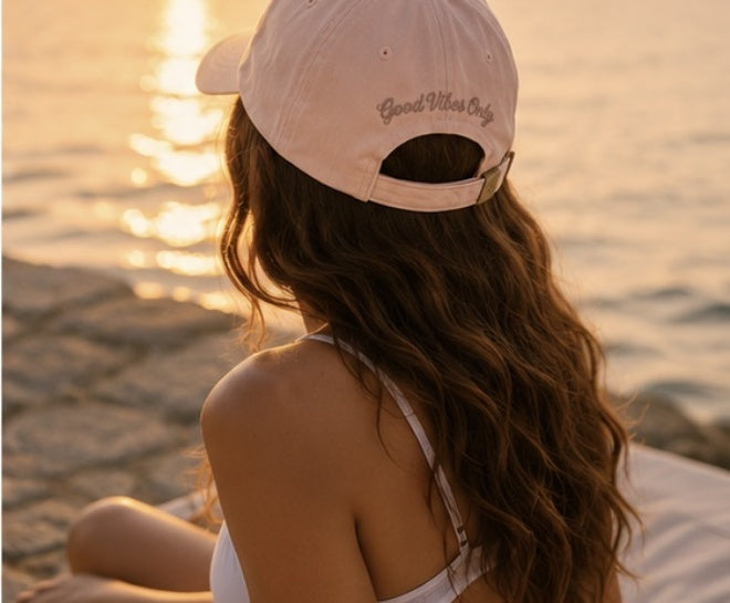 Good Vibes Only Cap